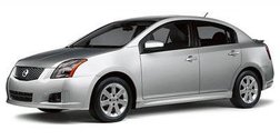 2012 Nissan Sentra 2.0 SR