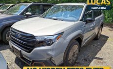 2025 Subaru Forester Sport Hybrid