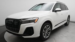 2025 Audi Q7 quattro Premium Plus 45 TFSI