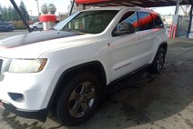 2013 Jeep Grand Cherokee Trailhawk