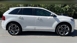 2014 Ford Edge Sport