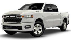 2026 Ram Ram Pickup 1500 Big Horn