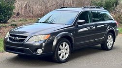 2008 Subaru Outback 2.5i Limited