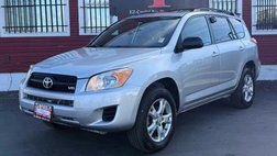2011 Toyota RAV4 Base