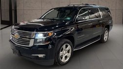2018 Chevrolet Suburban Shield Premier