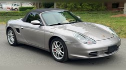 2004 Porsche Boxster S