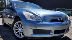 2007 Infiniti G35 x