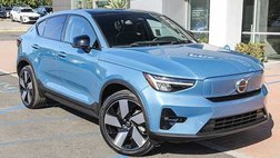 2023 Volvo C40 Recharge Twin Ultimate