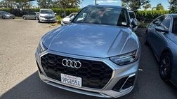 2022 Audi Q5 quattro S line Prem Plus 45 TFSI