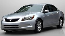 2010 Honda Accord LX-P
