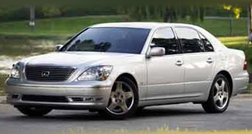 2004 Lexus LS 430 Base