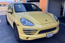2011 Porsche Cayenne Base