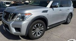 2018 Nissan Armada SL