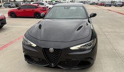 2023 Alfa Romeo Giulia Quadrifoglio