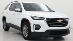 2022 Chevrolet Traverse LT Cloth