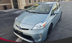 2012 Toyota Prius Three
