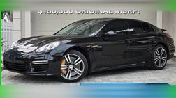 2014 Porsche Panamera Turbo