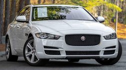 2019 Jaguar XE 30t Premium
