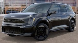 2026 Kia EV9 GT-Line