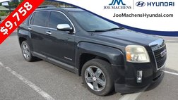 2013 GMC Terrain SLT-1