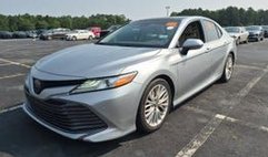 2018 Toyota Camry XLE
