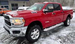 2024 Ram Ram Pickup 2500 Big Horn