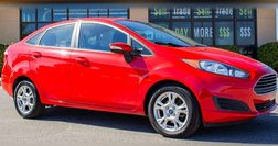 2014 Ford Fiesta SE