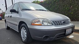 2001 Ford Windstar LX