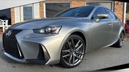 2018 Lexus IS 300 Base