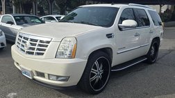 2007 Cadillac Escalade Base