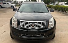 2013 Cadillac SRX Luxury Collection