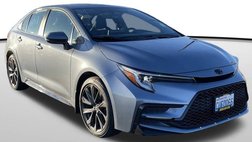 2025 Toyota Corolla SE