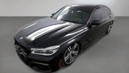 2017 BMW 7 Series 750i