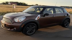 2014 MINI Countryman Cooper