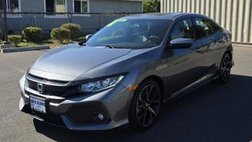 2018 Honda Civic Sport