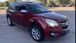 2010 Chevrolet Equinox LTZ