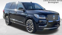 2020 Lincoln Navigator Reserve