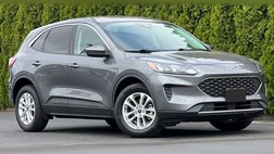 2021 Ford Escape Hybrid SE