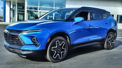 2024 Chevrolet Blazer RS