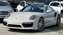 2019 Porsche 911 Turbo S