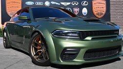 2021 Dodge Charger SRT Hellcat