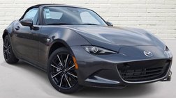 2025 Mazda MX-5 Miata Grand Touring