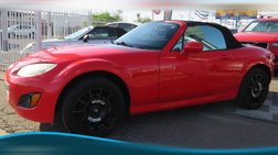 2011 Mazda MX-5 Miata Sport