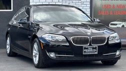 2014 BMW 5 Series 528i
