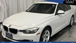 2015 BMW 3 Series 320i xDrive