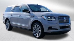 2024 Lincoln Navigator L Reserve