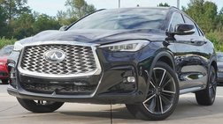 2025 Infiniti QX55 Essential