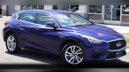 2017 Infiniti QX30 Base