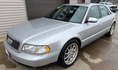 2002 Audi S8 quattro