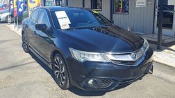 2016 Acura ILX Premium